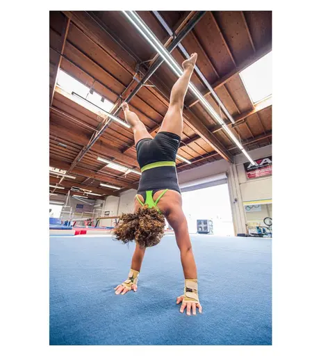 Image 8040024 from Laurie Hernandez / American gymnast