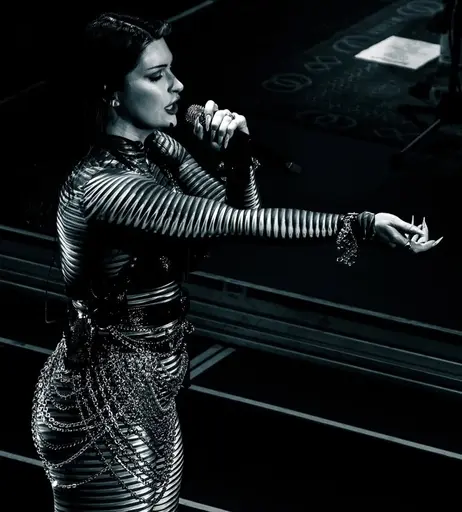 Image 8037180 from Courtney Laplante (Spiritbox Singer)