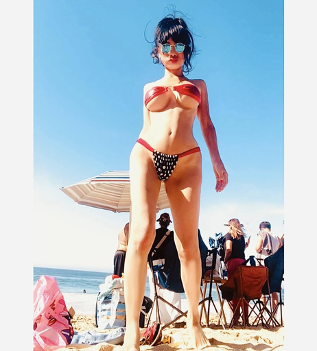 Image 8033511 from Bai Ling