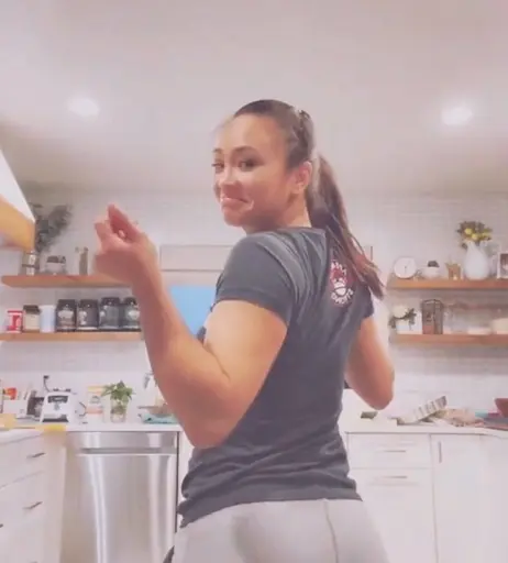 Image 8030804 from Michelle Waterson aka Karate Hottie