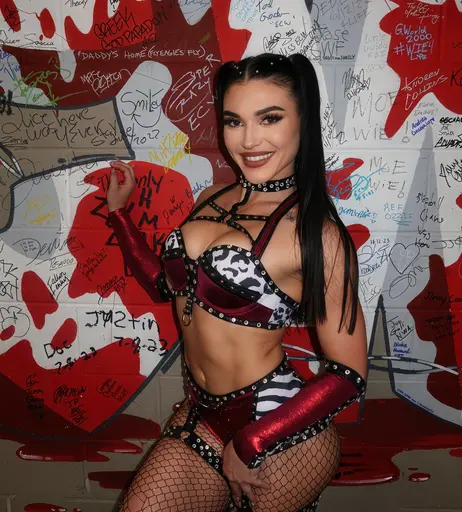 Image 8027543 from Jazmyn Nyx - WWE/NXT