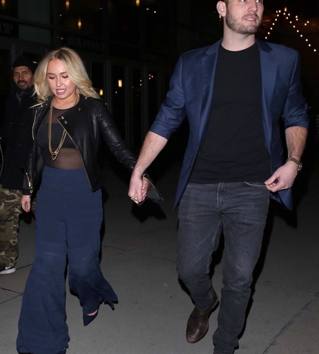 Image 8014863 from Hayden Panettiere