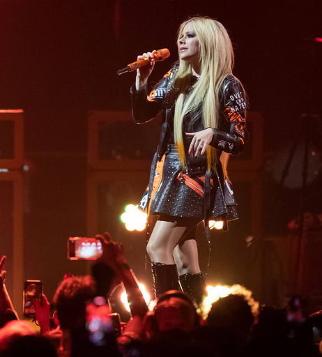 Image 8014903 from Avril Lavigne
