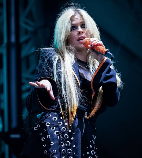 Image 8014905 from Avril Lavigne