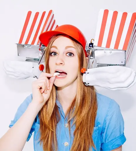 Image 8012673 from Simone Giertz