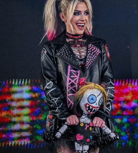 Image 8018558 from WWE Alexa Bliss