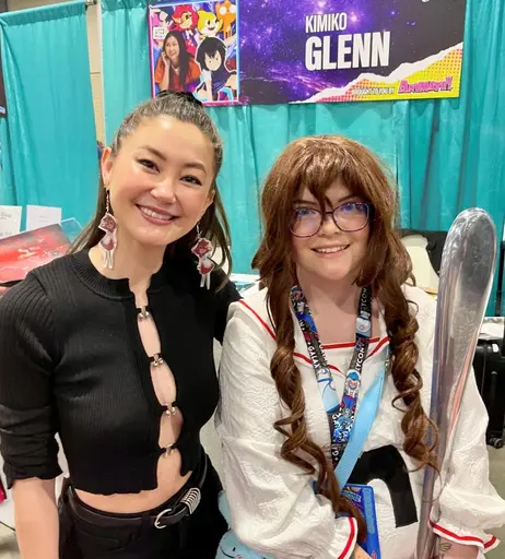 Image 8009156 from Kimiko Glenn | best known - Orange is the new black