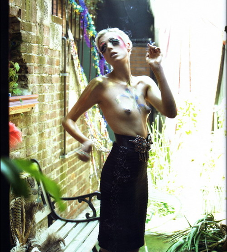 Image 2115503 from Agyness Deyn