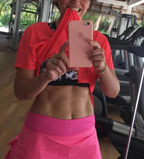 Image 2116218 from Davina McCall