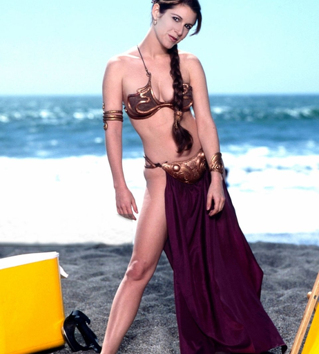Image 2111680 from Carrie Fisher