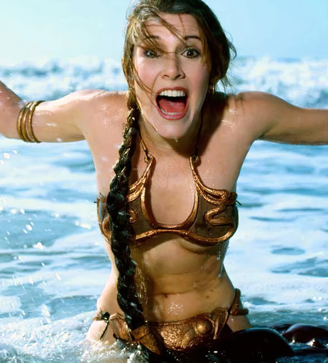 Image 2111617 from Carrie Fisher