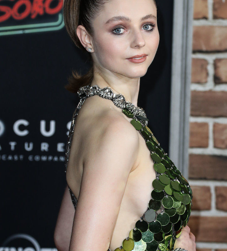 Image 2111036 from Thomasin McKenzie