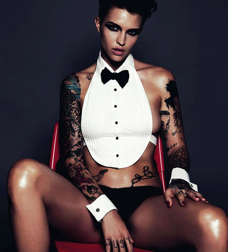 Image 2112420 from Ruby Rose Langenheim