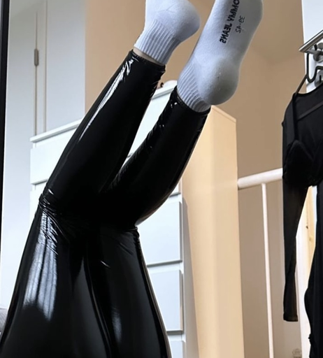Image 2334508 from Mila.leather.socks