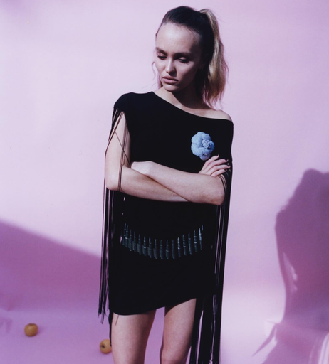 Image 2885569 from Lily-Rose Depp