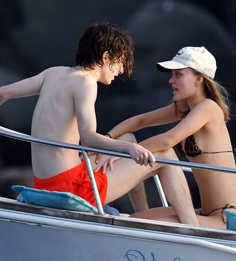 Image 2881944 from Lily-Rose Depp