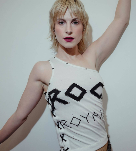 Image 2875545 from Hayley Williams