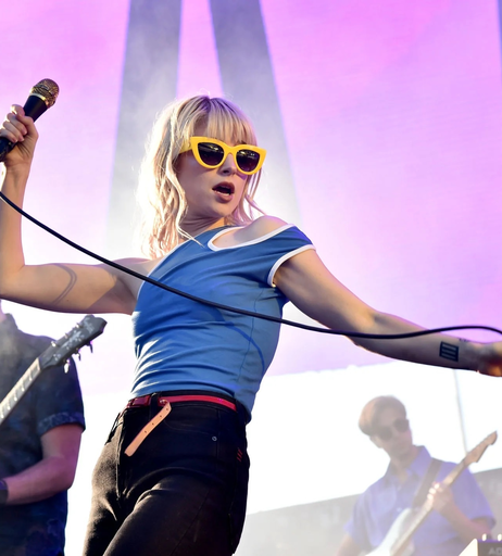 Image 2875495 from Hayley Williams