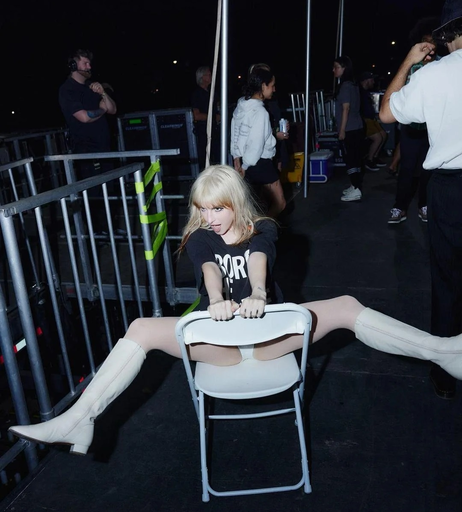 Image 2875488 from Hayley Williams