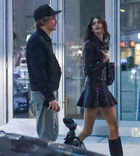 Image 2870551 from Kaia Gerber
