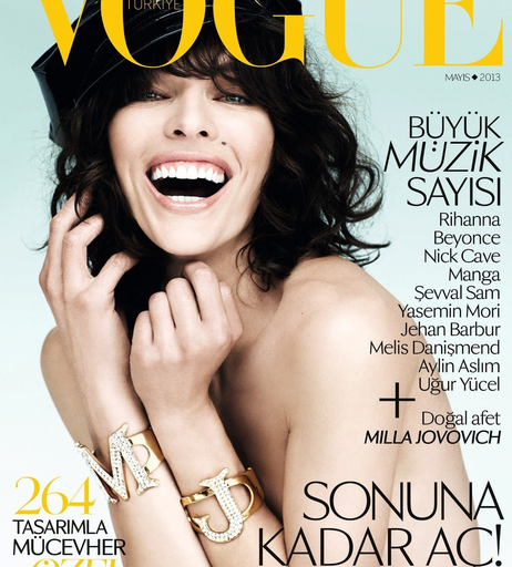 Image 2879962 from Milla Jovovich