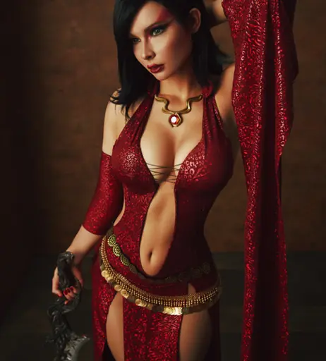 Image 2834068 from Jannetincosplay