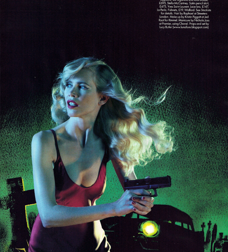 Image 2825070 from Claudia Schiffer