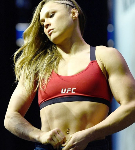 Image 2826621 from Ronda Rousey