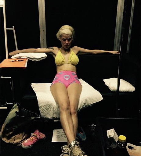 Image 2821792 from Yolandi Visser