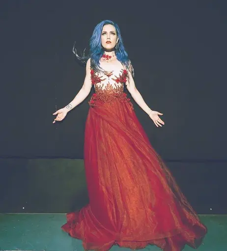 Image 2822518 from Alissa White-Gluz