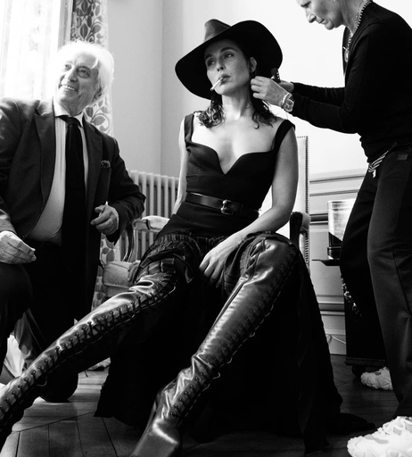 Image 2814850 from Noomi Rapace