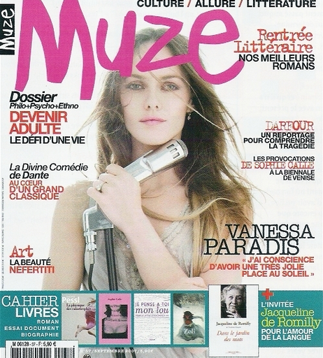 Image 2814063 from Vanessa Paradis