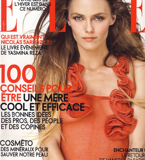 Image 2813942 from Vanessa Paradis