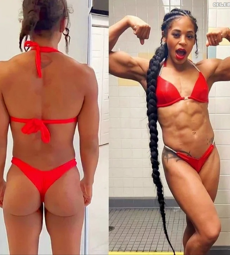 Image 2819282 from Bianca Belair