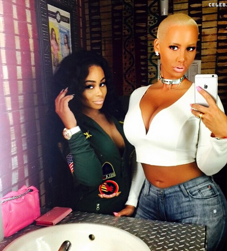 Image 2818465 from Amber Rose