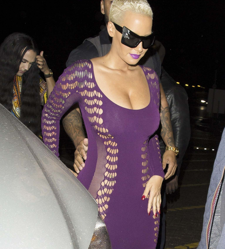Image 2818425 from Amber Rose