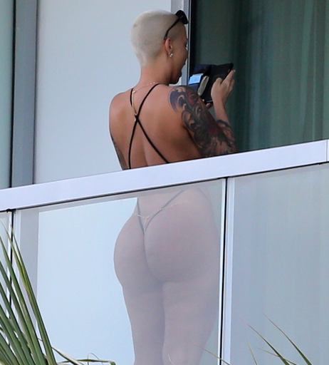 Image 2818245 from Amber Rose