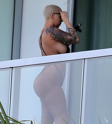 Image 2818227 from Amber Rose