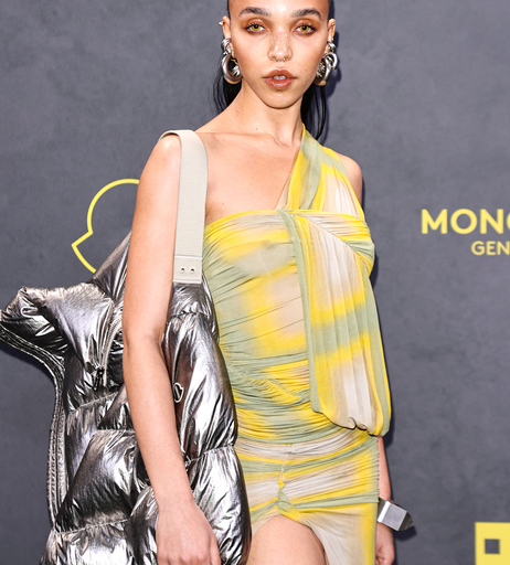 Image 2981427 from FKA Twigs