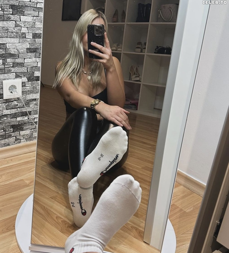 Image 2972507 from Mila.leather.socks