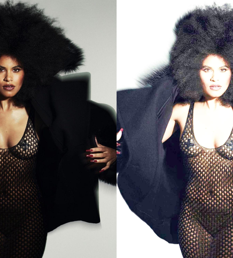 Image 2544362 from Zazie Beetz