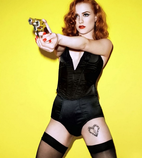Image 2544993 from Evan Rachel Wood