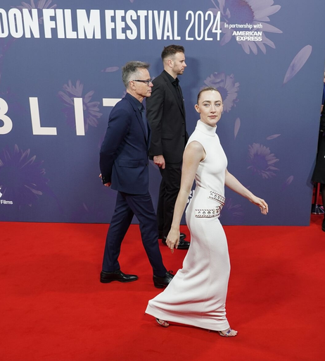 Image 2542487 from Saoirse Ronan