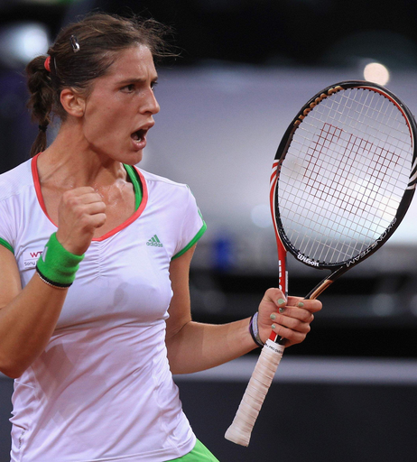 Image 2542254 from Andrea Petkovic
