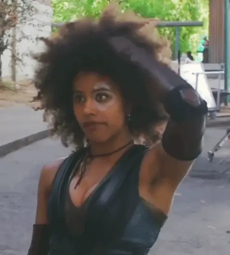 Image 2543610 from Zazie Beetz