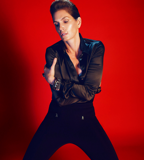 Image 2543976 from Cindy Crawford