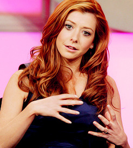 Image 2665356 from Alyson Hannigan