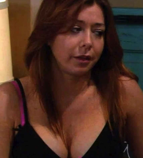 Image 2665368 from Alyson Hannigan