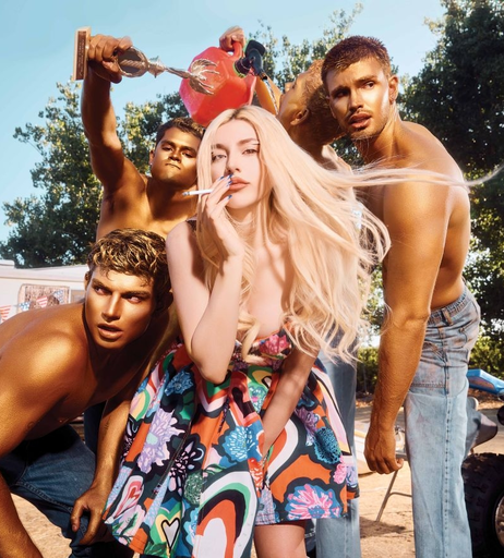 Image 2657404 from Ava Max