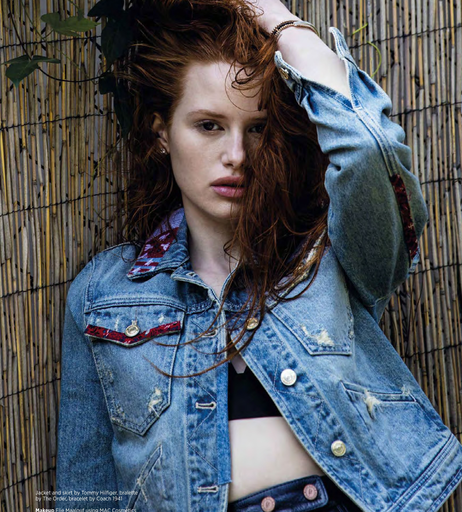 Image 2654569 from Madelaine Petsch